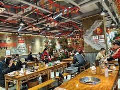 -谭三娘鲜切牛肉自助火锅(九眼桥总店)