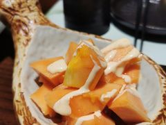 木瓜沙拉-黑松白鹿(崇文门新活馆店)
