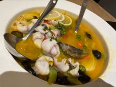 柠檬金汤黑鱼片-客汀家宴·客家烟火 四季食材(集美店)