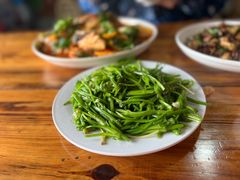 -阿葉农家饭店