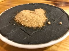 芝麻豆腐-椰小调.儋州米烂(名门店)