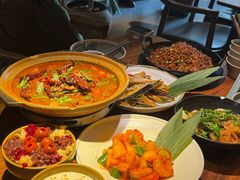 -薇酌饮·陕西菜(南门外店)