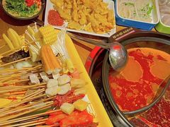 -牛小嫩串串火锅(延边大学文化城店)
