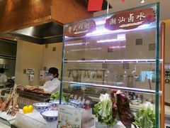 -咖啡苑自助餐(北海香格里拉大酒店)