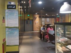 门面-麦当劳(西单明珠店)