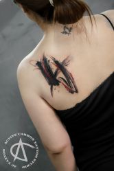 -AC TATTOO 纹身