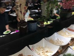 -鼎香缘海鲜自助火锅烤肉(锦辉购物广场店)