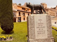 -塞哥维亚输水道