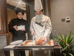 -局气 烤鸭·北京菜(光华路店)