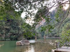 -天台山琼台仙谷景区