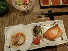 -岩盐·铁板料理(嘉里店)