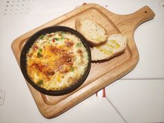 奶香焗土豆-HELLO MUSAE 拾光缪斯餐厅·纯正希腊风味(苏州中心店)