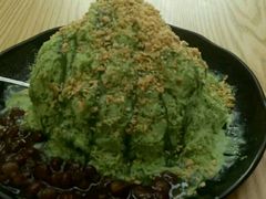 日式抹茶-冰冰酱老味刨冰绵绵冰(中山路总店)