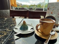 -时光吧·大堂吧·丽江和府洲际度假酒店