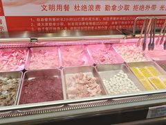 -名门潮牛·鲜牛肉海鲜火锅.烧烤自助餐厅(诚丰广场店)