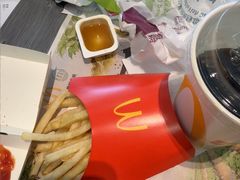 -麦当劳(东大桥店)