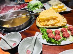 -高兴壹锅·潮汕鲜牛肉火锅(良乡梅花庄店)