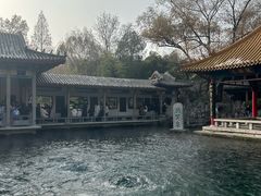 -济南大明湖景区