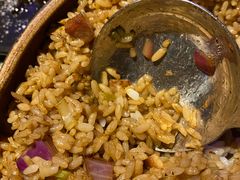 绿茶招牌炒饭-绿茶餐厅(乐峰广场店)