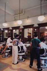 点击看大图 -IMUSE BARBER SHOP
