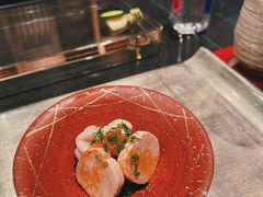 鳕鱼白子-奈良本寿司(永嘉路店)