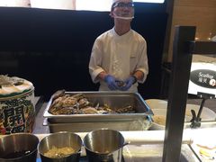 -新发展亚太JW万豪酒店·福苑咖啡厅