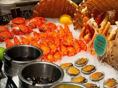 -君悦酒店·咖啡厅自助餐