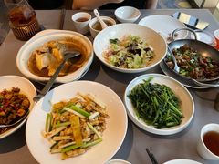 姜葱炒圣子-徐记海鲜·宴会(大唐西市|丰庆店)