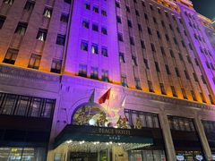 -上海和平饭店 Fairmont Peace Hotel