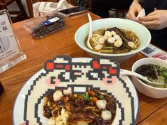 -奎元馆.百年奎元.非遗传承(西湖边的解放路店)