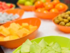 -解放碑威斯汀酒店-知味国际美食餐厅