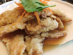 老式锅包肉-那家老院子(云峰街店)