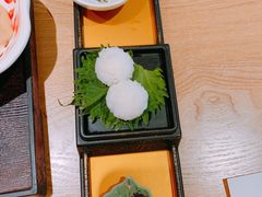 前菜饭团-味太助·银饭食堂(中华城店)