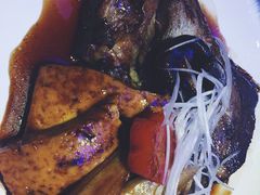 煮蝶鱼头-琴寿司居酒屋(中山广场店)