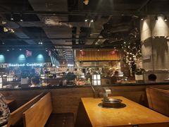 大堂-韩盛·盛江山自助料理(奥体万达店)
