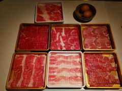 -温禾牛·和牛寿喜烧自助火锅(恒基名人店)