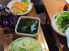 -百草滩羊清水涮羊肉(长城路店)