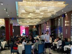 大堂-聚鑫阁江浙菜·非遗传承技艺(青村帝华园店)