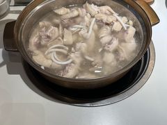 -烹然四季椰子鸡火锅(姚家园万象汇店)