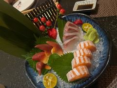 -长崎屋·日本料理·刺身·烧鸟(天河北路店)