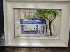-OZ cafe(南昌路店)