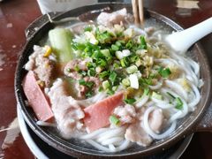 单碗三鲜-望江楼砂锅米线