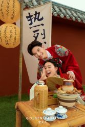 -金夫人婚纱摄影(惠阳店)