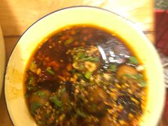 -拈签一笑黄牛肉辣卤串串