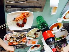 -海天一色海景自助餐厅(西港花园店)