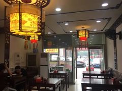 大堂-金诚张妈妈羊汤·驴肉火烧(旧宫佳和园店)