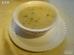 百年羊汤-三义和酒楼(广渠门店)