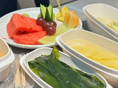 -海底捞火锅(金桥太茂商业广场店)