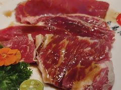 -合易泓烤肉•首创生椰大油边(宁山路店)