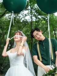 -摩玛婚纱摄影(杭州店)